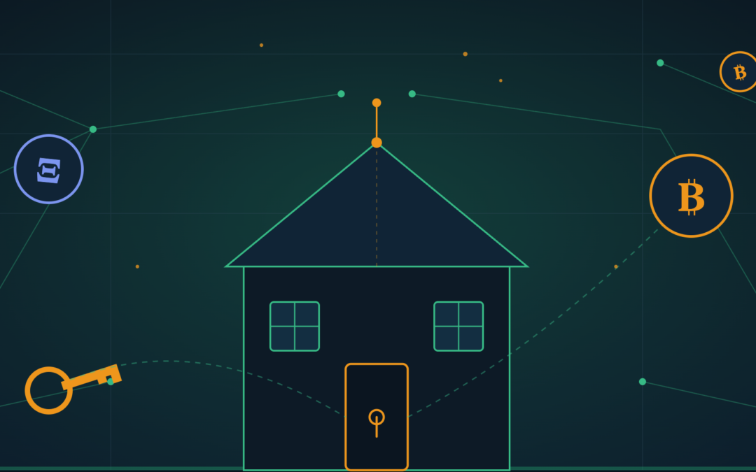 BUYING WITH CRYPTO!